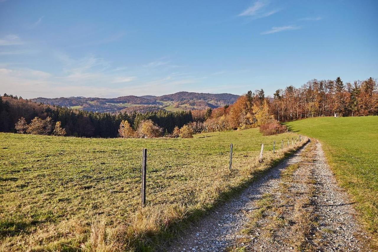Ferienwohnungen Wald Und Wiese Waldkirchen Exterior photo